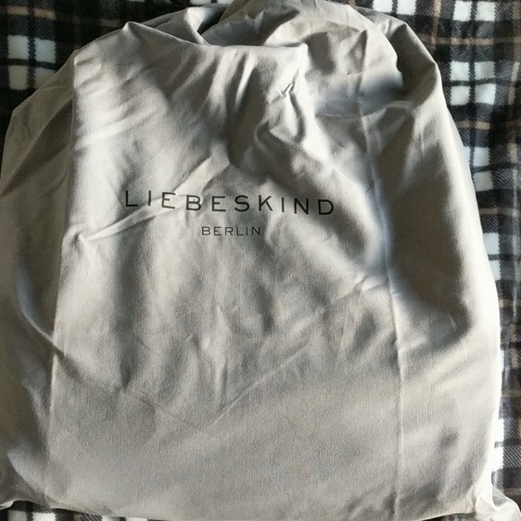 NWT *Gorgeous* Liebeskind Berlin Yokohama - Picture 8 of 8